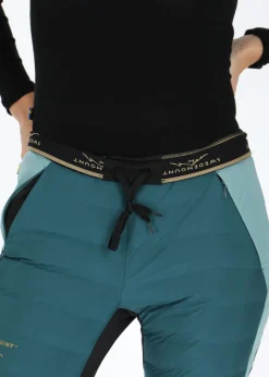 Outlet Swedemount Nordic Hybrid Tights W Seaweed Green/Emerald Green