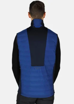 New Swedemount Nordic Hybrid Vest Imperial Blue/Navy