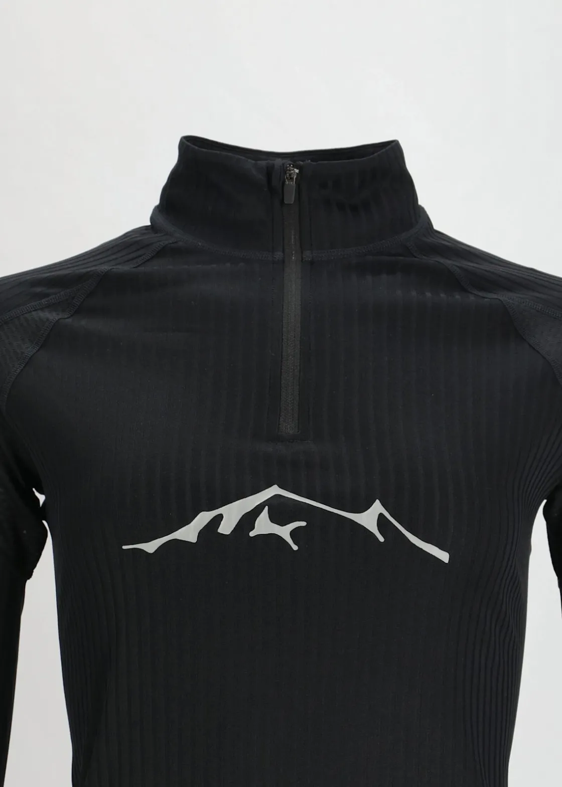 Outlet Swedemount Nordic Pro Baselayer Halfzip W Black