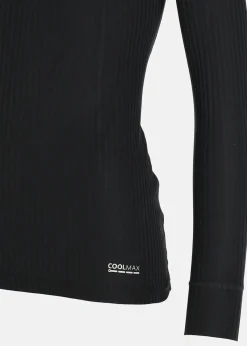 Outlet Swedemount Nordic Pro Baselayer Halfzip W Black