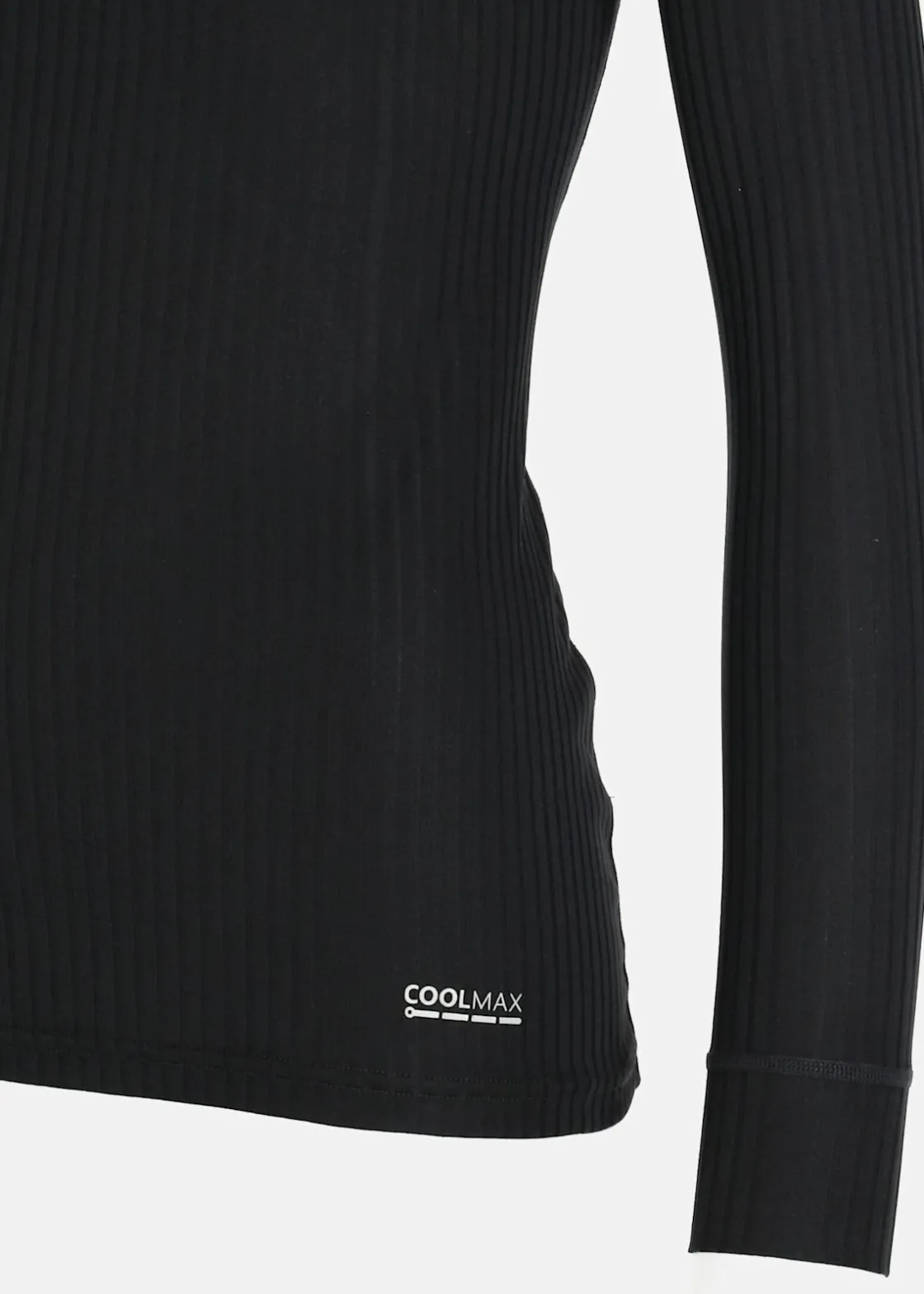 Outlet Swedemount Nordic Pro Baselayer Halfzip W Black