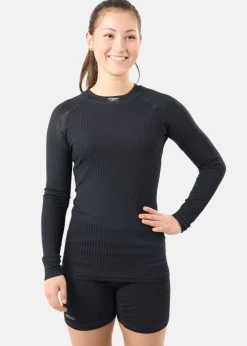 Best Swedemount Nordic Pro Baselayer Long Sleeve W Black