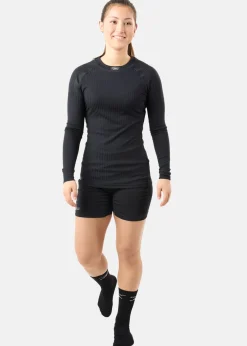 Best Swedemount Nordic Pro Baselayer Long Sleeve W Black