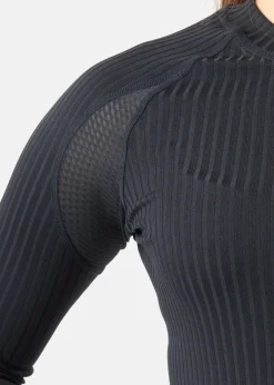 Best Swedemount Nordic Pro Baselayer Long Sleeve W Black