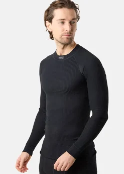Clearance Swedemount Nordic Pro Baselayer Long Sleeve Black
