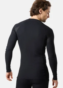 Clearance Swedemount Nordic Pro Baselayer Long Sleeve Black