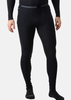 Clearance Swedemount Nordic Pro Baselayer Pant Black