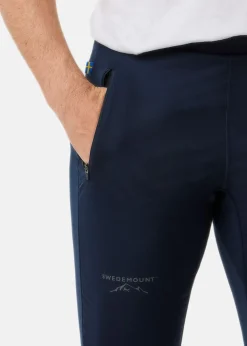 Outlet Swedemount Nordic Softshell Pants Navy