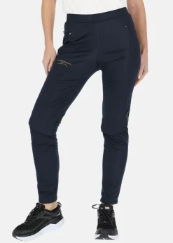 Online Swedemount Nordic Softshell Pants W Navy