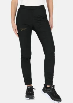 Swedemount Nordic Softshell Pants W Black