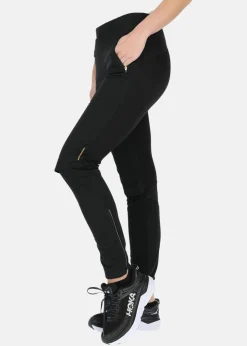 Swedemount Nordic Softshell Pants W Black