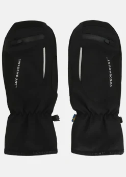 Clearance Swedemount Nordic Warm Mitten Black