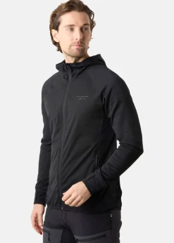 Clearance Swedemount Nordic Wind Full Zip Hood Black