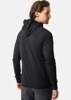 Clearance Swedemount Nordic Wind Full Zip Hood Black