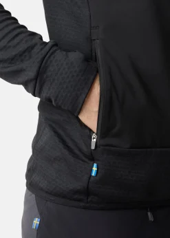 Clearance Swedemount Nordic Wind Full Zip Hood Black