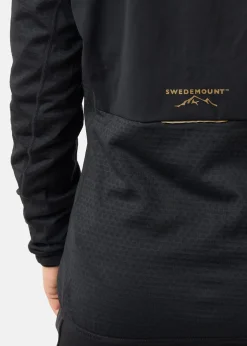 Clearance Swedemount Nordic Wind Full Zip Hood W Black