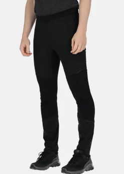 Best Swedemount Nordic Wind Tights Black/Charcoal