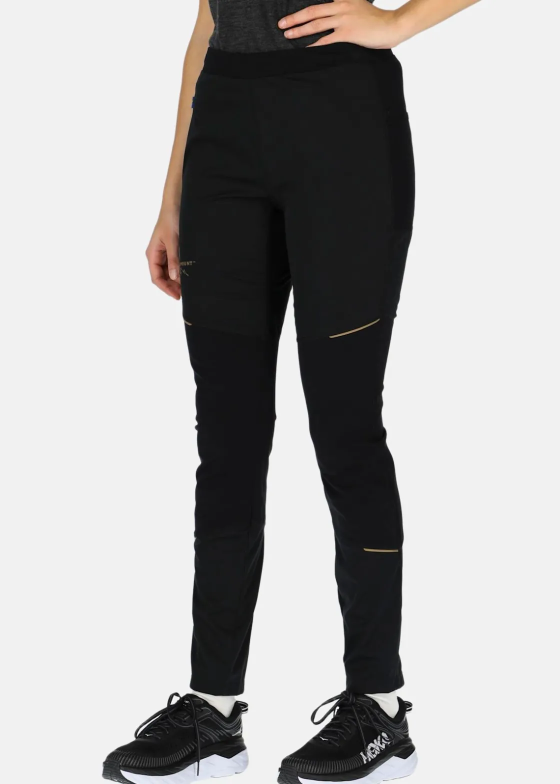 Swedemount Nordic Wind tights W Black/Charcoal