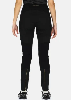 Swedemount Nordic Wind tights W Black/Charcoal