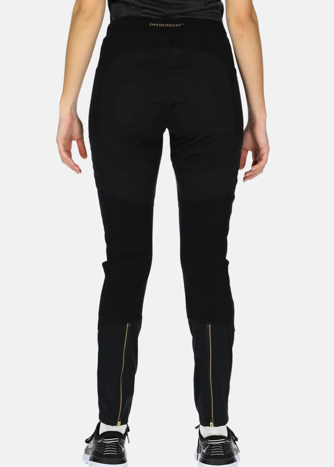 Swedemount Nordic Wind tights W Black/Charcoal