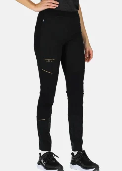 Swedemount Nordic Wind tights W Black/Charcoal