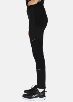 Swedemount Nordic Wind tights W Black/Charcoal