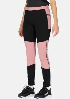 Online Swedemount Nordic Wind tights W Dusty Rose/Charcoal