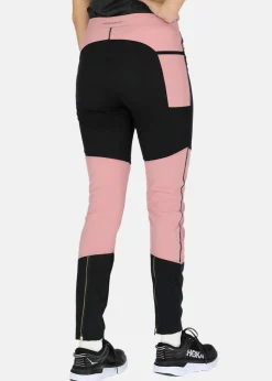 Online Swedemount Nordic Wind tights W Dusty Rose/Charcoal