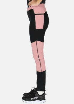 Online Swedemount Nordic Wind tights W Dusty Rose/Charcoal