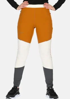 Outlet Swedemount Nordic Wind tights W Offwhite/Almond