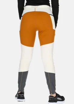 Outlet Swedemount Nordic Wind tights W Offwhite/Almond
