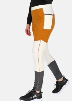 Outlet Swedemount Nordic Wind tights W Offwhite/Almond