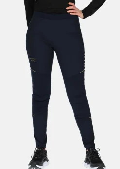 Swedemount Nordic Wind tights W Navy