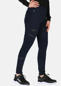 Swedemount Nordic Wind tights W Navy