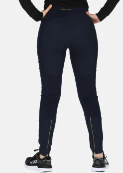 Swedemount Nordic Wind tights W Navy