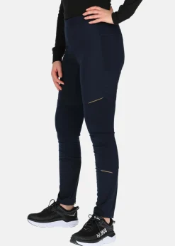 Swedemount Nordic Wind tights W Navy