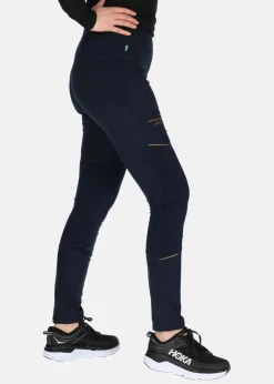 Swedemount Nordic Wind tights W Navy