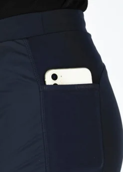Swedemount Nordic Wind tights W Navy