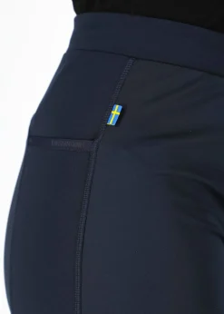 Swedemount Nordic Wind tights W Navy