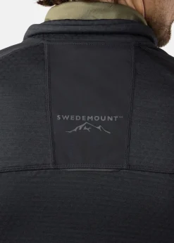 New Swedemount Nordic Wind Vest Black