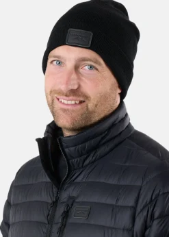 Online Swedemount Nordic Wool Beanie Black/Black
