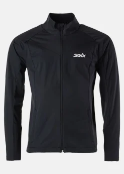 Swix Nordic XC Jacket M Jet black