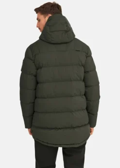 Online Five Seasons NORDKAP JKT M GREEN FOREST