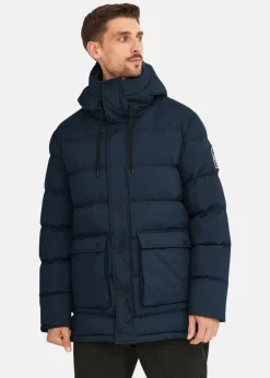 Discount Five Seasons NORDKAP JKT M NAVY