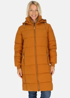 Best Swedemount Nordkap Parka W Sugar Almond