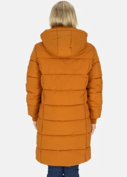 Best Swedemount Nordkap Parka W Sugar Almond