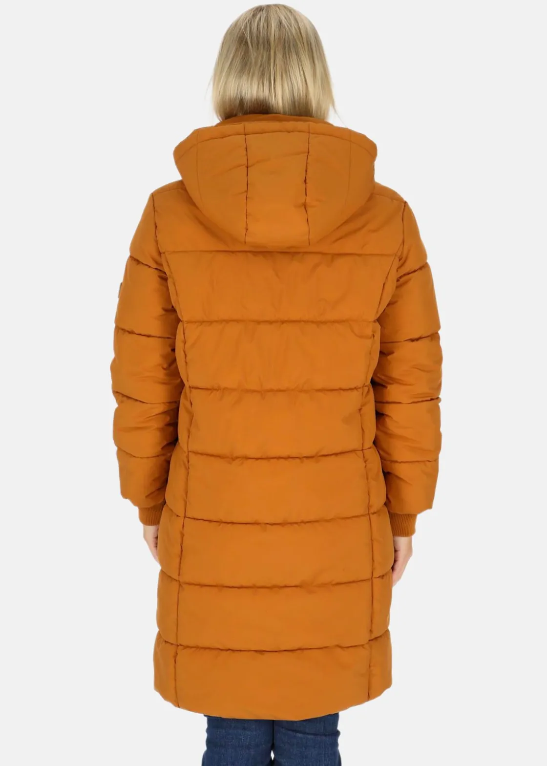 Best Swedemount Nordkap Parka W Sugar Almond