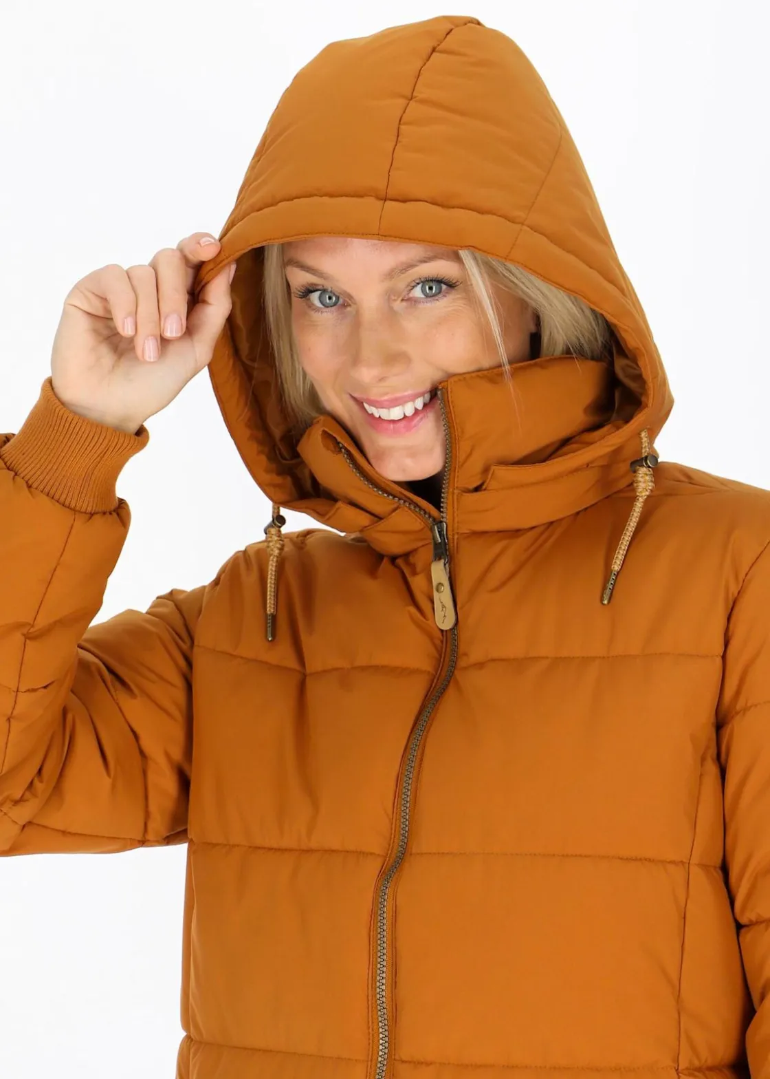 Best Swedemount Nordkap Parka W Sugar Almond