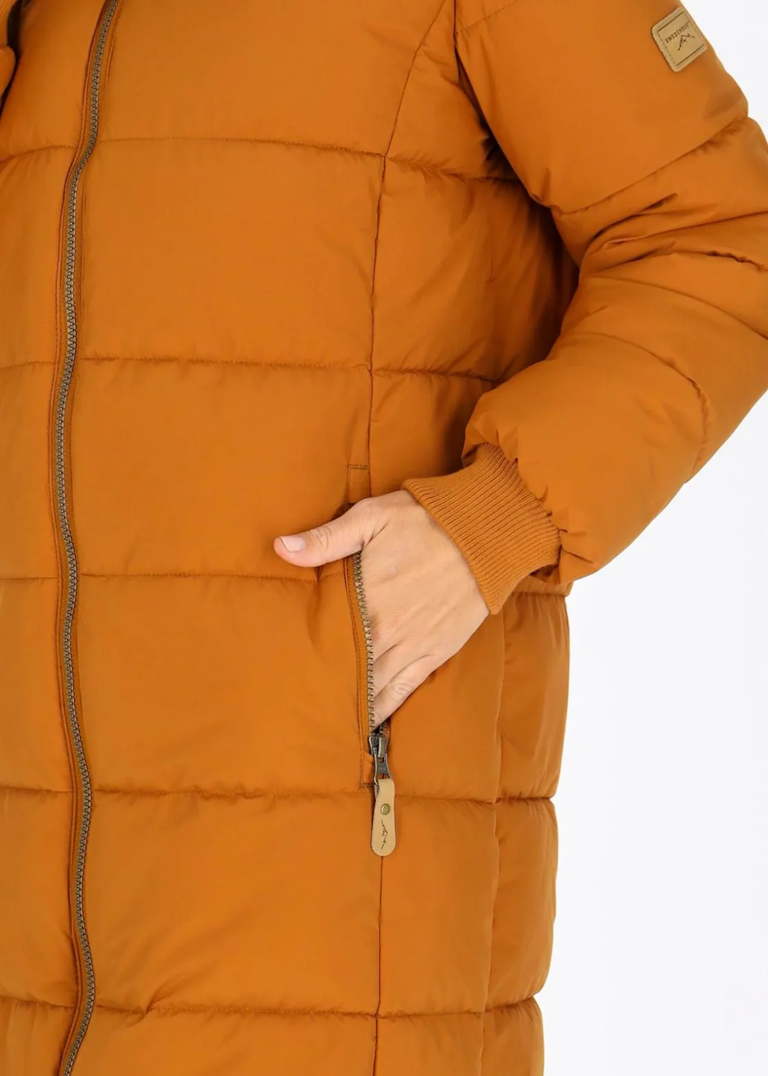 Best Swedemount Nordkap Parka W Sugar Almond