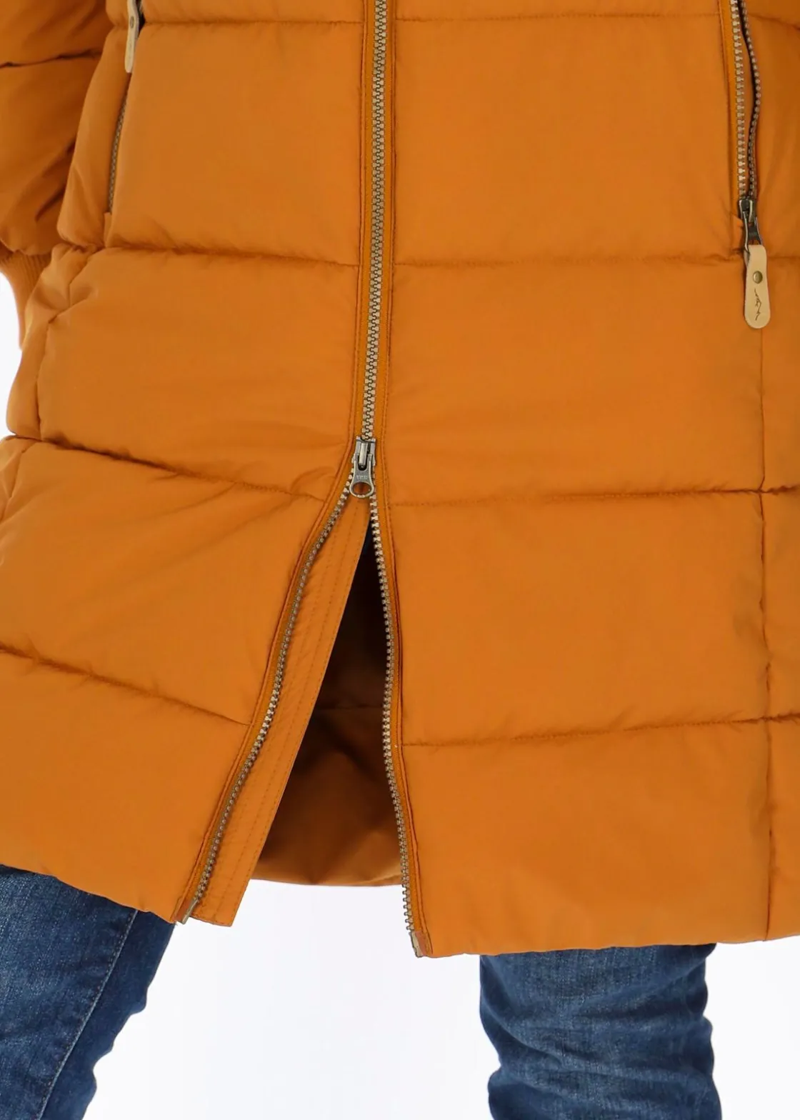 Best Swedemount Nordkap Parka W Sugar Almond